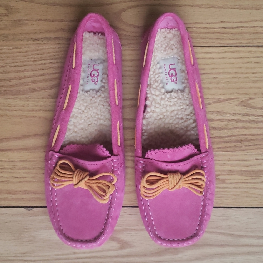 Ugg slippers
